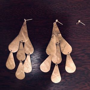 Marcia Moran Carola Drop Chandelier Earrings